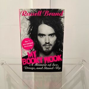 My Booky Wook: A Memoir of Sex, Drugs, and Stand-Up by Russell Brand